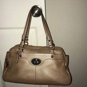 Coach Purse Penelope Satchel Double Handle